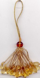 Manufacturers Exporters and Wholesale Suppliers of Beaded Tassel DELHI New Delhi